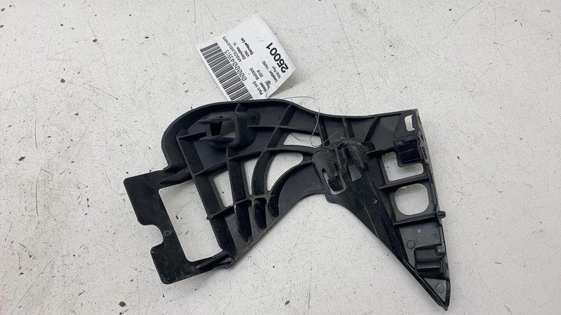 51117385348 2017-2021 BMW 530e G30 Front Passenger Side Bumper Guide Mount Bracket Right RH