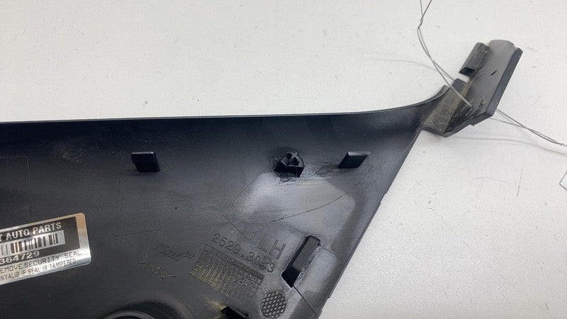 E11 049021 ⭕ 2017-2020 Tesla Model 3 Left Side Exterior Door Mirror Lower Mounting Cover LH