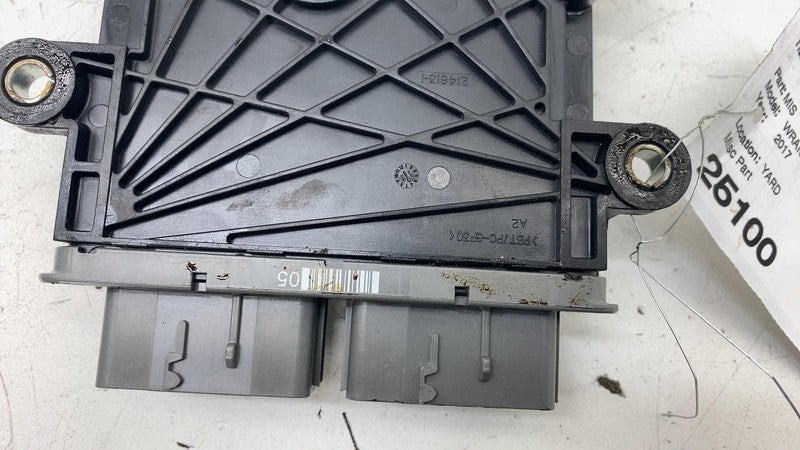 68185855AB ⭕ 2013-2017 Jeep Wrangler Occupant SRS Restraint Control Module Unit 68185855AB