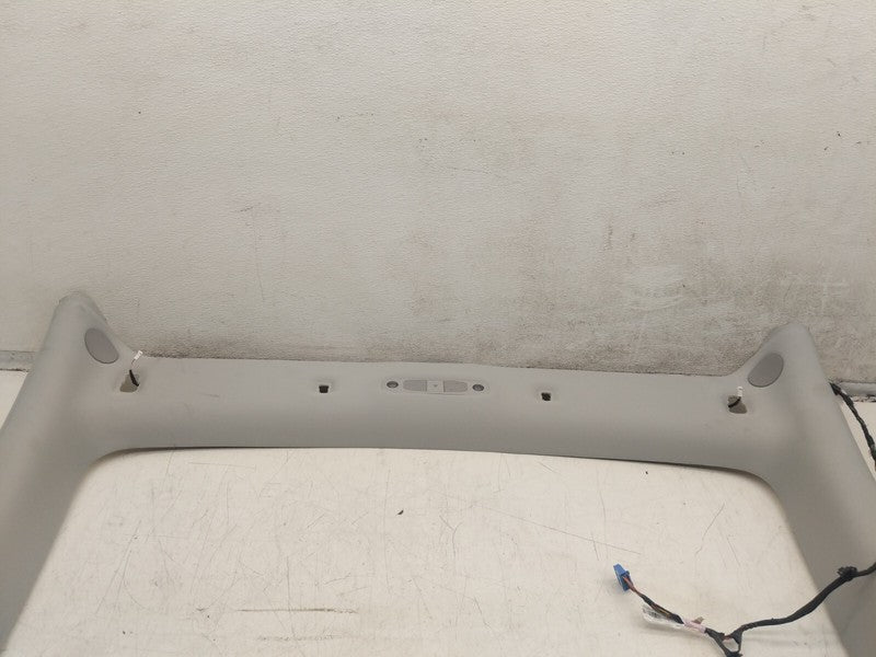 ⭕ 17-23 Model 3 Panoramic Sun Roof Ceiling Moonroof Headliner Trim 110