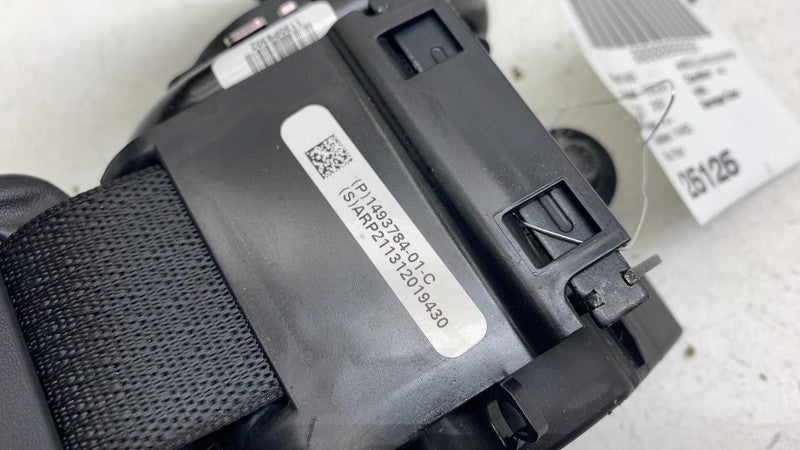 ⭕ 20-21 Model Y MY Rear Left or Right 2nd Row Seat Belt & Retractor 14