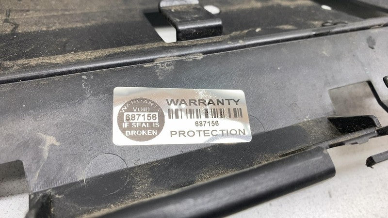 2024 BMW i4 G26 Gran Coupe Rear Bumper Mounting Guide Bracket Center A