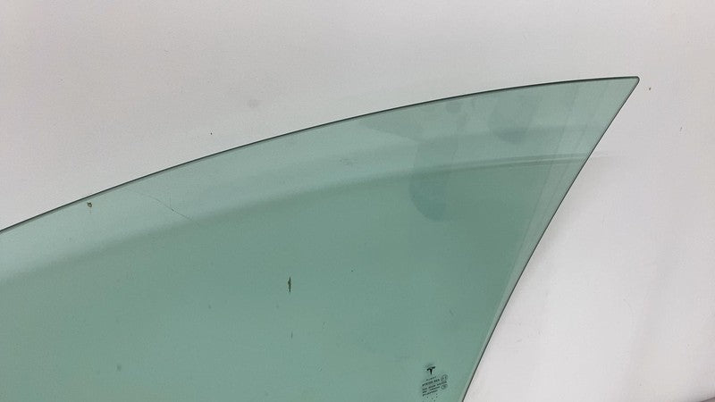 ⭕2012-2015 Tesla Model S Front Passenger Side Door Window Glass Right