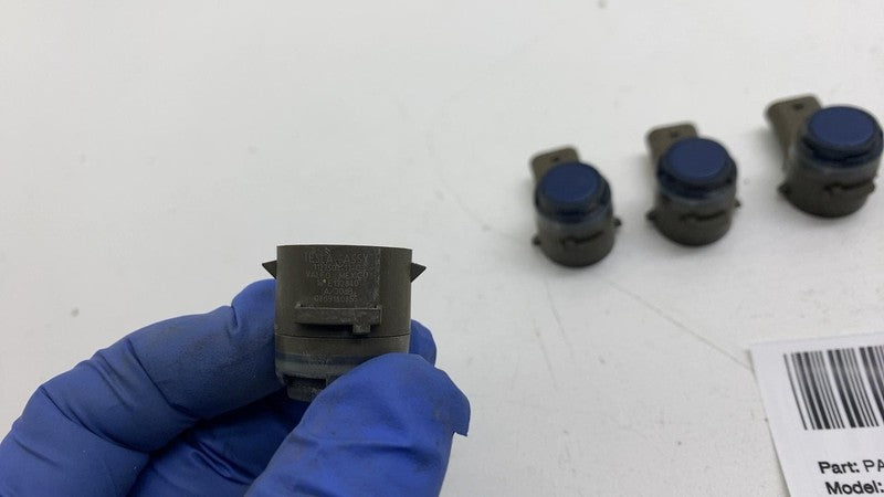 ⭕ 17-20 Model 3 SET x6 Park Assist Sensor Blue PPSB 1127502-13-C / 112