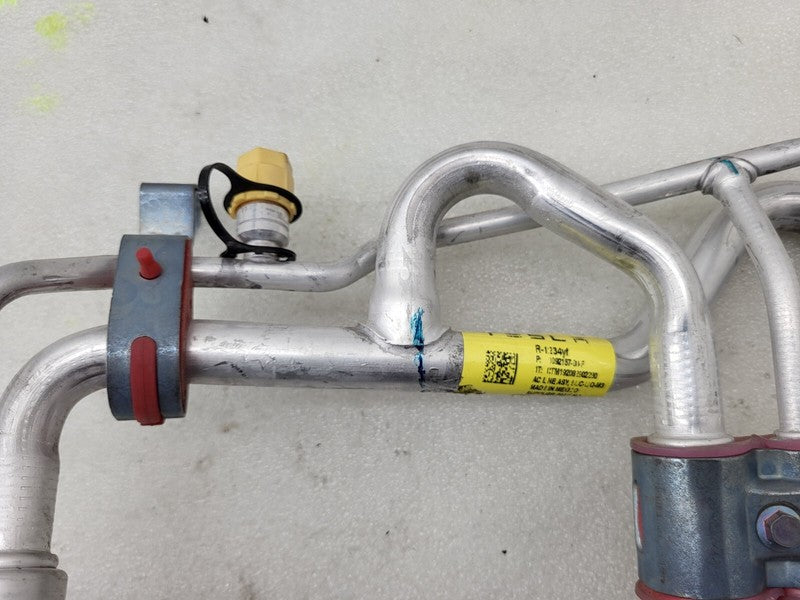 1092157 00 F ⭕ 2017-2022 Tesla Model 3 M3 A/C Conditioner Suction Hose Pipe Line 1092157-00-F