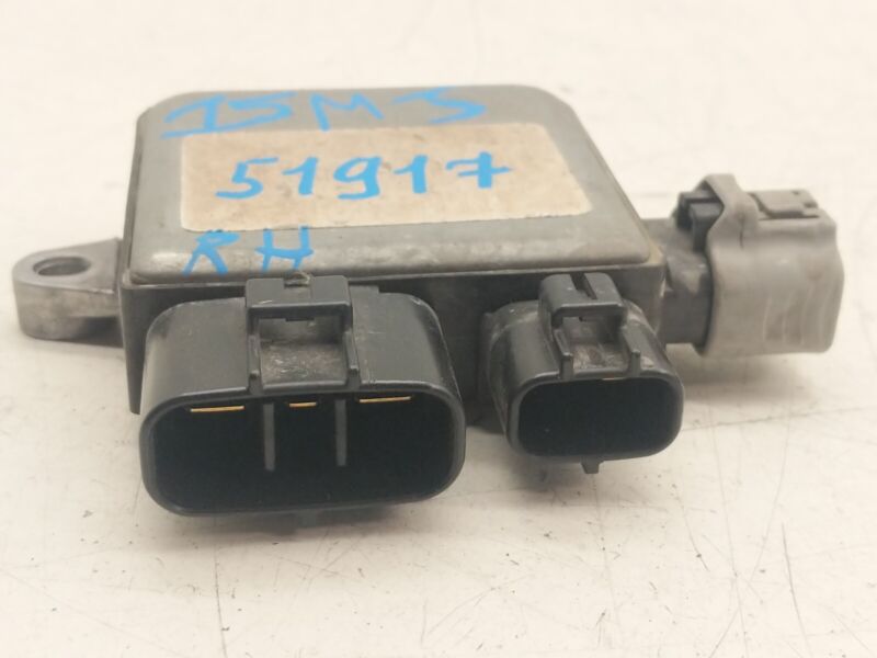 2012 2013 2014 2015 Tesla Model S MS Front Left = Right Cooling Fan Relay Module
