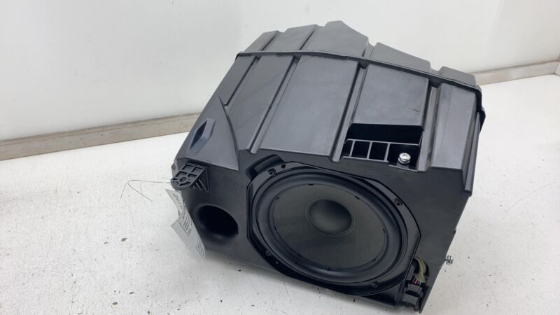 107974799B 2017-2023 Tesla Model 3 Audio Speaker Subwoofer Loudspeaker Bass Box Assembly