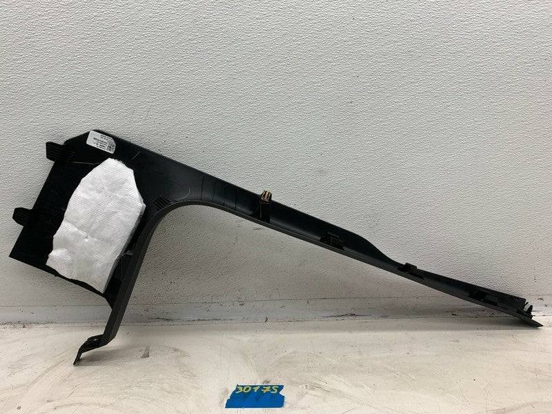1086293-00-F ⭕ 17-22 Model 3 Passenger Side Lower A-Pillar Sill Trim Panel Right 1086293-00-F
