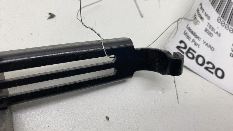 ⭕ 2017-2023 Model 3 12V Battery Upper Tie-down Bracket Strap Holder 11