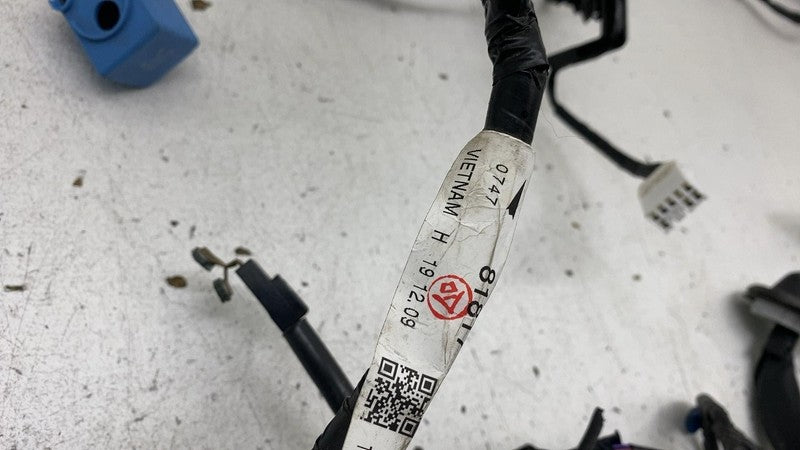 81817SJ890 2019-2024 Subaru Forester Rear Hatch Lift Gate Actuator Wire Wiring Harness OEM