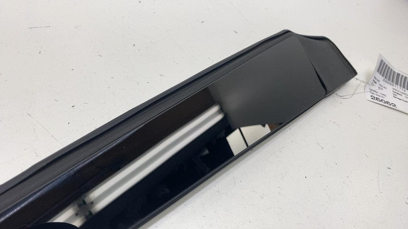 103236400C ⭕ 2016-2020 Tesla Model X Right B-Pillar Applique Glass w/ Seal RH 1032364-00-C
