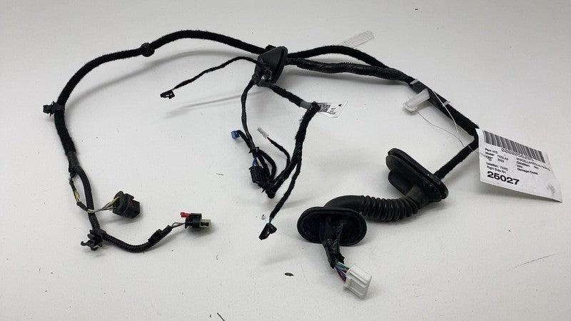 206796600B 2021-2023 Tesla Model 3 Rear Passenger Door Wiring Harness Cable Wire Loom Right