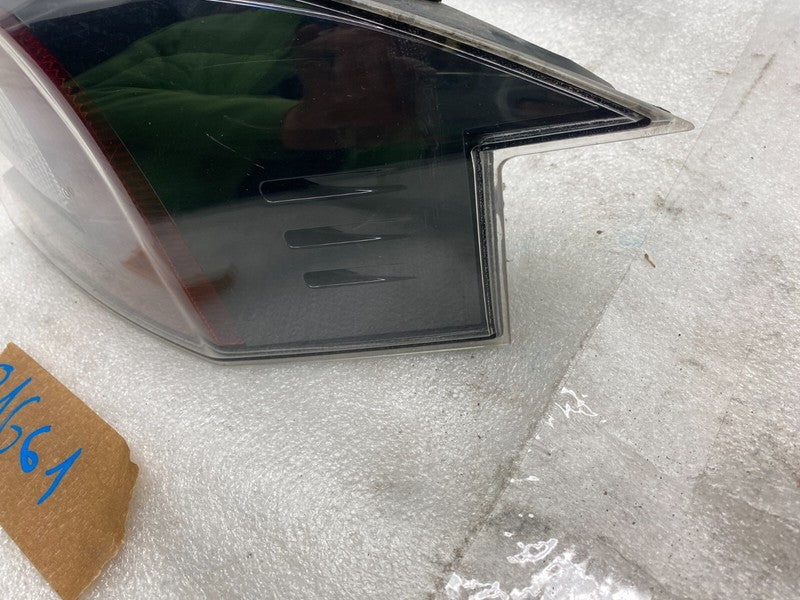 6005921 ⭕ 2012-2022 Tesla Model S Rear Taillight LED Outer Tail Lamp Right 6005919-00