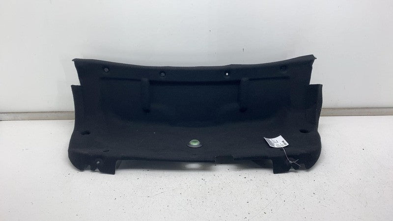 A 212 694 0825 ⭕ 10-16 Mercedes E350 E-Class Rear Trunk Carpet Lid Liner Trim Panel A2126940825