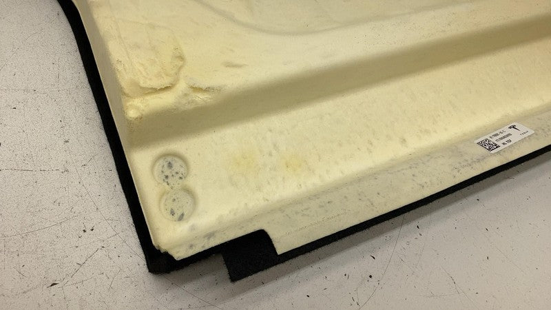 ⭕ 2024 2025 Tesla Model 3 M3 Rear Trunk Floor Carpet Mat OEM 1768281-2