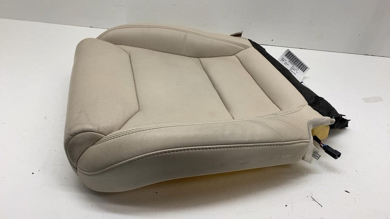 ⭕ 2017-2020 Tesla Model X Front Driver Side 1st Seat Lower Cushion Cream Left LH