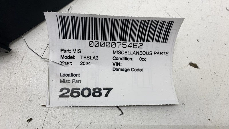 ⭕ 24-25 Model 3 Interior Rear View Mirror Infrared Camera w/ Cover 158