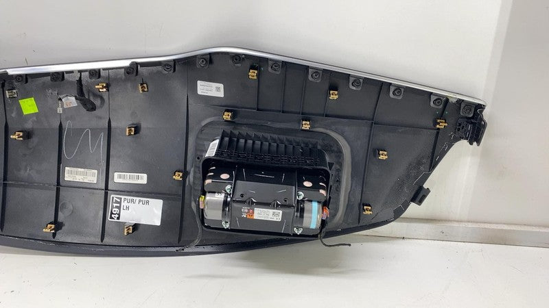 1002254-10-J ⭕ 12-15 Tesla Model S MS Dashboard Instrument Panel Dash Trim Cover 1002254-10-J