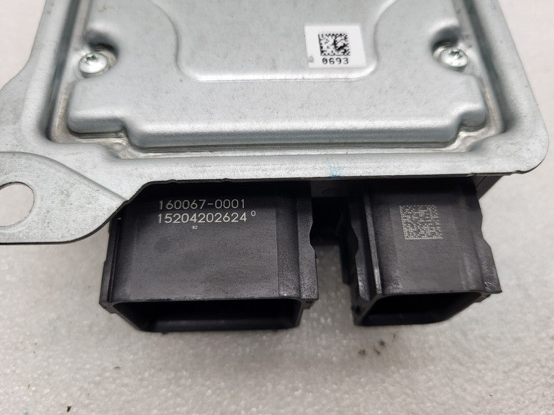 1036767 00 A 16-20 Model X Safety Restraint Control Module ECU Sensor Crash Data 1036767-00-A
