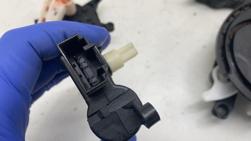 16478544 ⭕ 2017-2024 Pacifica Set of 4 A/C Heater Blower Flap Actuator 16478544/16478545