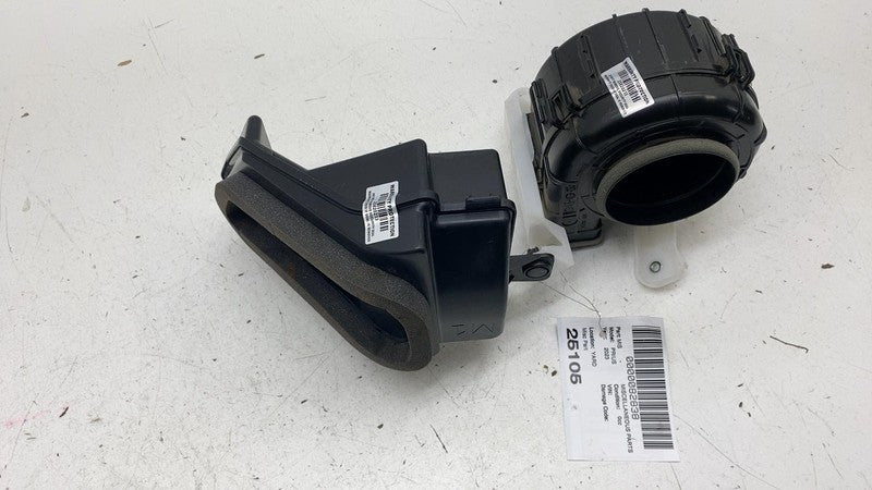 G923012020 ⭕ 23-24 Toyota Prius Hybrid Battery Cooling Blower Motor Fan w/ Duct G9230-12020