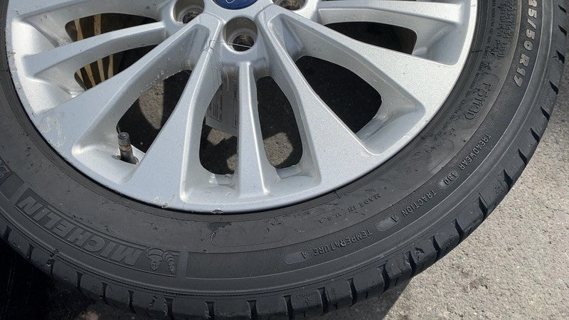 2017 2018 Ford C-Max SET of 4 Wheel Rim 17x7.0 w/ Tire 225/50 R17 OEM