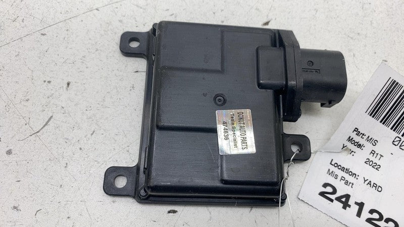 PT00012245E ⭕ 22-24 Rivian R1T R1S Rear Right Blind Spot Radar Sensor Module OEM PT00012245E