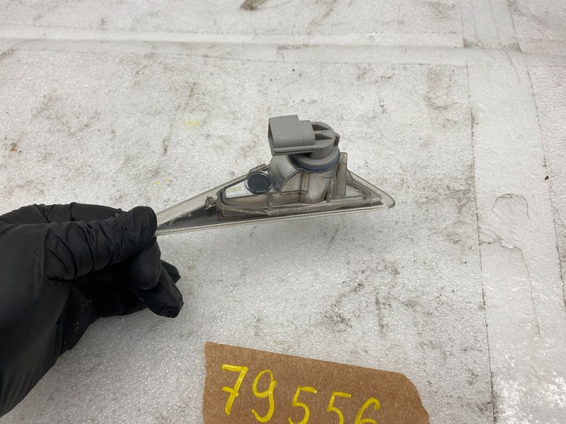 ⭕ 2012-2015 Tesla Model S Passenger Side Fender Turn Signal Lamp Right