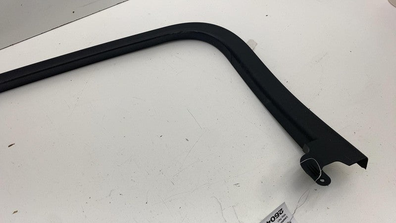 LJ8B-R247B57-A ⭕ 2021-2024 Ford Mustang Mach-E Rear Left Door Window Frame Trim LJ8B-R247B57-A