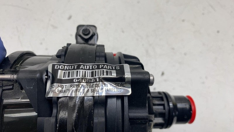 PT00876686A ⭕ 2025 Rivian R1S Engine Coolant Auxiliary Water Pump w/ Bracket PT00876686-A