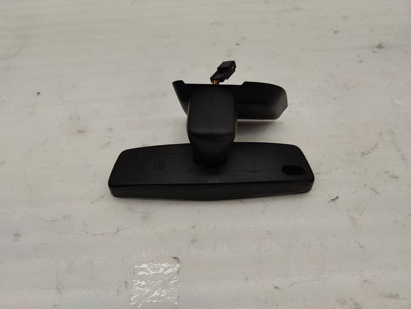 600694100C ⭕ 12-15 Model S Front Windshield Interior Rear View Mirror w/ Cover 6006941-00-C