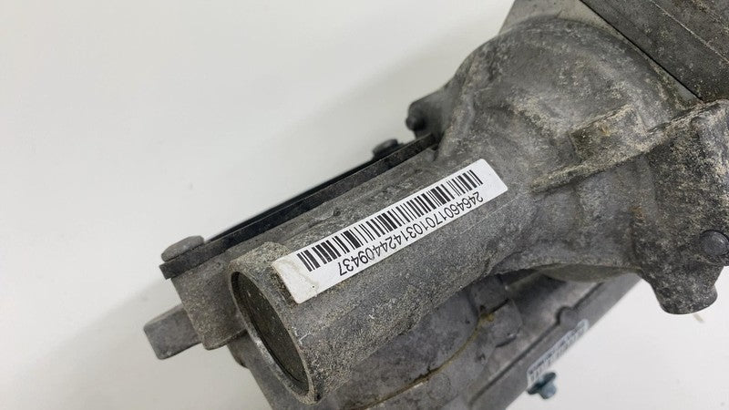 ⭕ 13-19 Mercedes-Benz B-Class Power Steering Gear Rack & Pinion w/ Tie Rod FWD