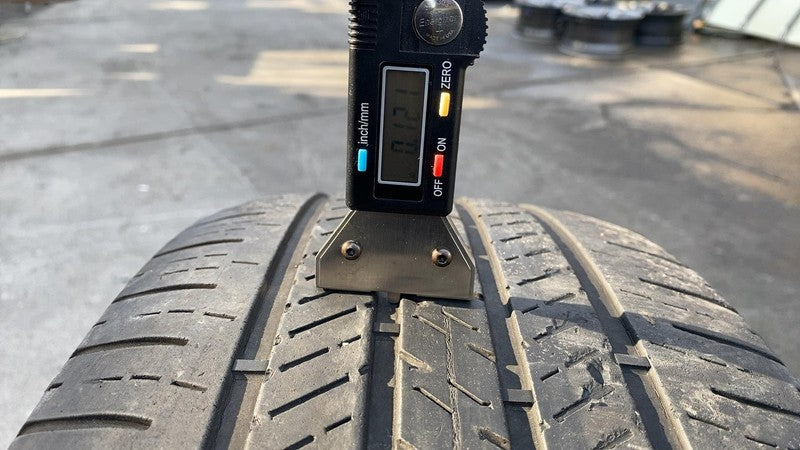 ⭕ 16-20 Model S Wheel Rim 19" inch 19x8.0+40MM w/ Tire 245/45 R19 1039