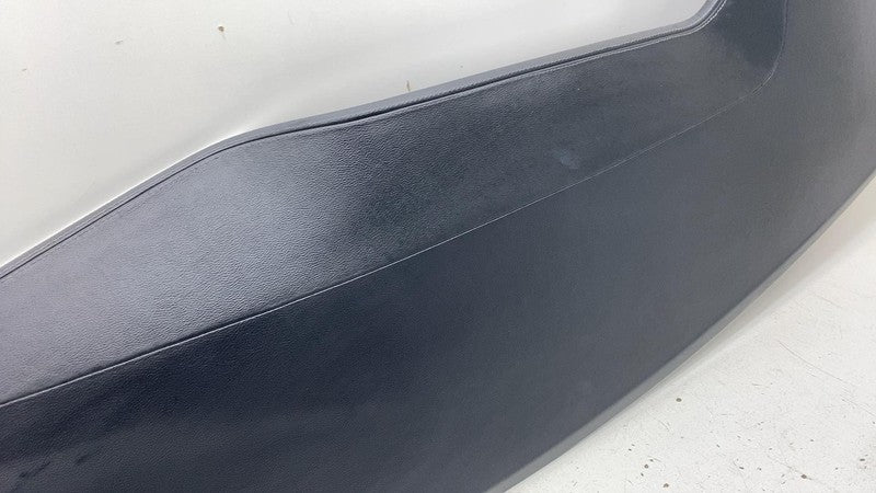 1005256-00-E 2012-2015 Tesla Model S Dashboard Instrument Panel Dash Top Pad Cover Assembly