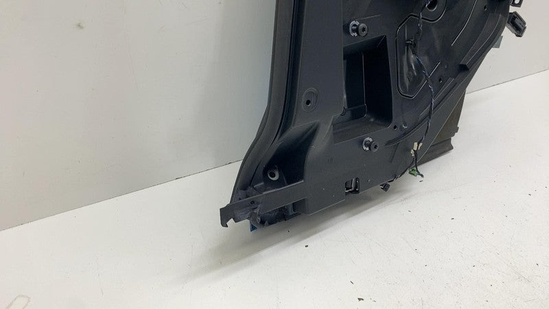 ⭕ 2014-2020 BMW i3 I01 Rear Passenger Side Door Shell Panel Right Assy Blue C01