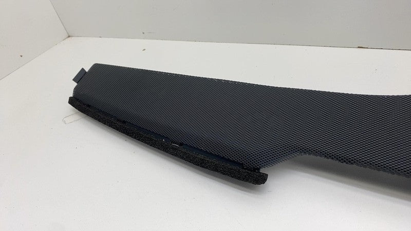 ⭕ 2022 2023 2024 Rivian R1T Front Dash Mesh Trim Top Cover Panel OEM P