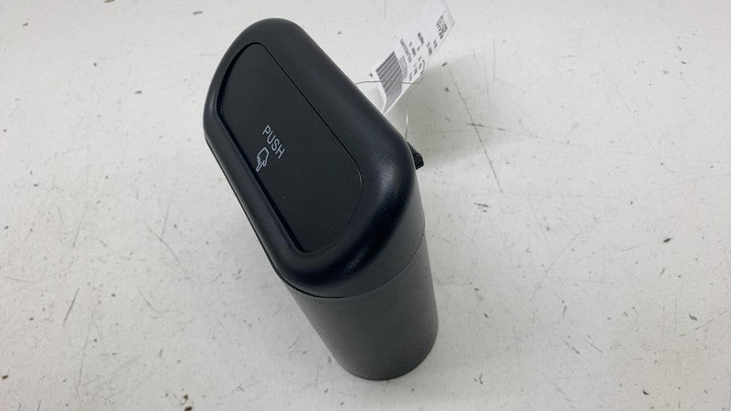 ⭕ 2025 Rivian R1S Mini Trash Can Hanging Flip Lid Dustbin Small Garbage Bin