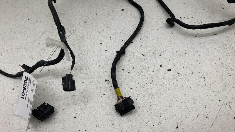 2017-2023 Tesla Model 3 Rear Cradle Subframe Wiring Harness Cable Wire