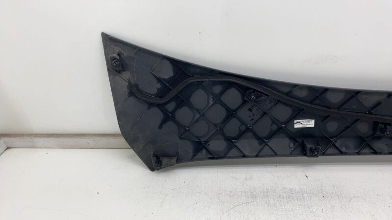 103624100D ⭕ 24-25 Tesla Model 3 Frunk Underhood Apron Back Panel Trim Cover 1036241-00-D