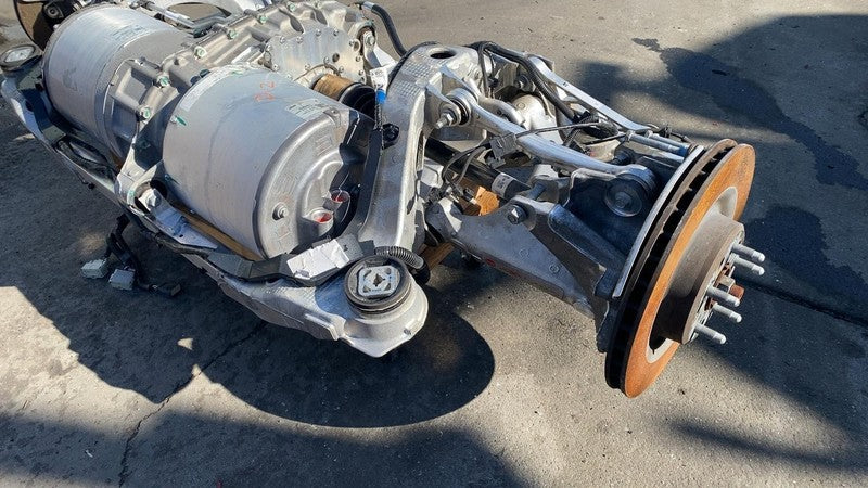⭕ 2016-2020 Tesla Model X Rear Large Drive Unit w/ Subframe & Suspension SPORT