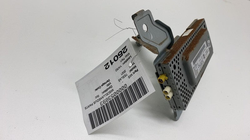 1622932 00 B 21-24 Tesla Model S Harman Becker HB Z511 FM/HD/SXM Radio Tuner Control Module