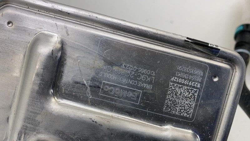 LK9C2D335CK ⭕ 21-24 Ford Mustang Mach-E Power Brake Booster & Master Cylinder LK9C-2D335-CK