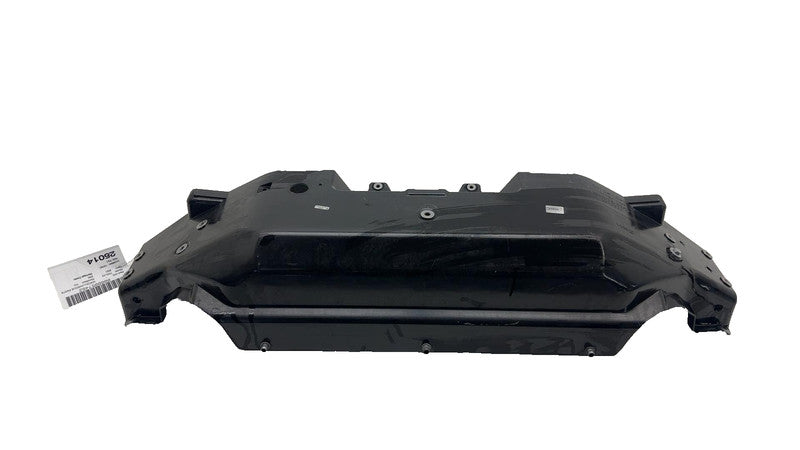 ⭕16-20 Model X Center Luggage Compartment Frunk Crossmember Bracket 10