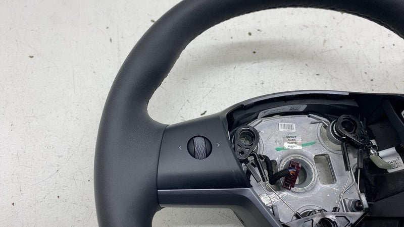⭕ 2021-2023 Tesla Model 3 Steering Wheel Assy Leather Black Heated 149