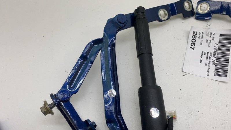 171486400B ⭕ 24-25 Tesla Model 3 Rear Left & Right Trunk Hinge w/ Power Strut 1714864-00-B