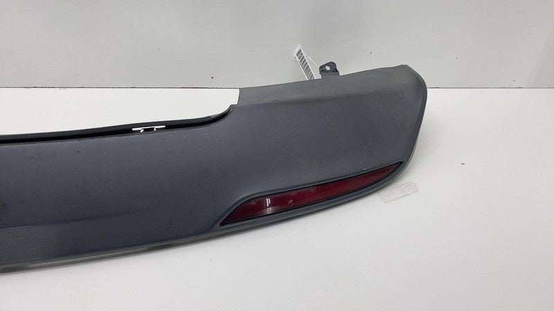 2012-2015 Tesla Model S MS Rear Bumper Lower Valance Diffuser Cover w/