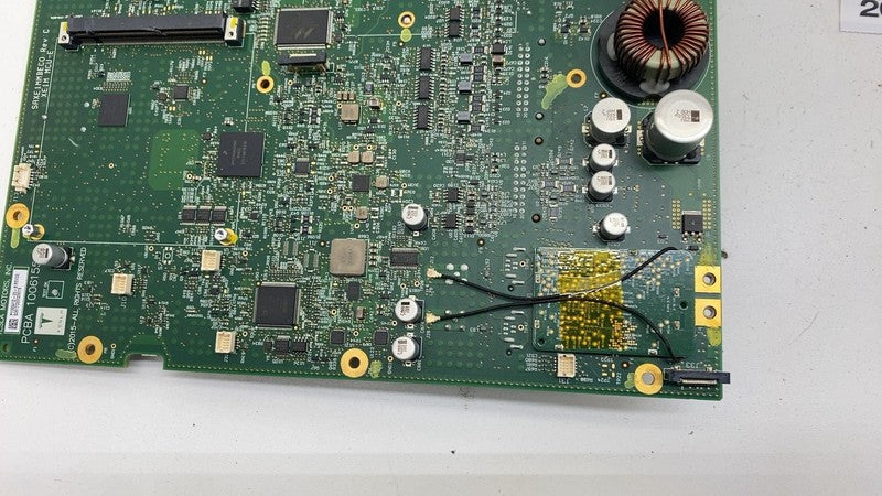 ⭕ 12-18 Tesla Model S MS Media Control Unit Tegra MCU-1 Motherboard 10