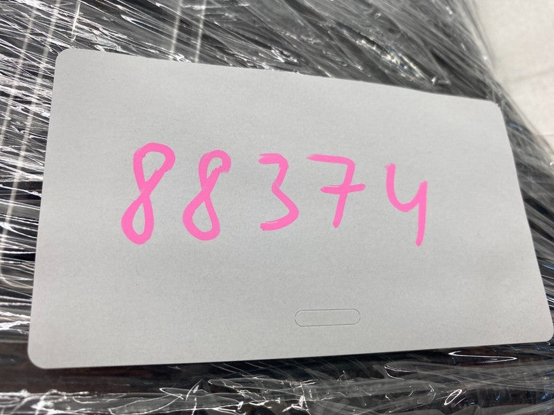 100782100D ⭕ 12-20 Model S Right Dash A/C Air Vent Outlet Dashboard Trim Panel 1007821-00-D