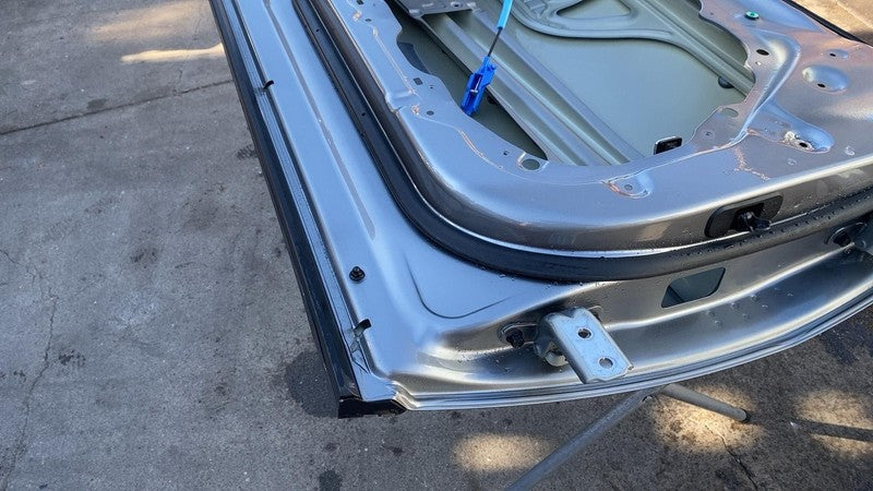 2022-2024 Kia EV6 Front Driver Side Door Shell Panel Left LH Assembly Gray - KLG