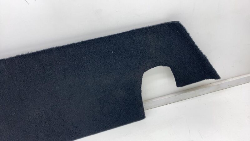 107240500E ⭕16-20 Model X 2nd Row Floor Trim Panel Carpet Mat Cover (6-Seater) 1072405-00-E